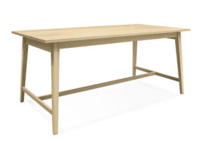 Solid Timber Leaner | Active Learning Environments | Class Furniture NZ