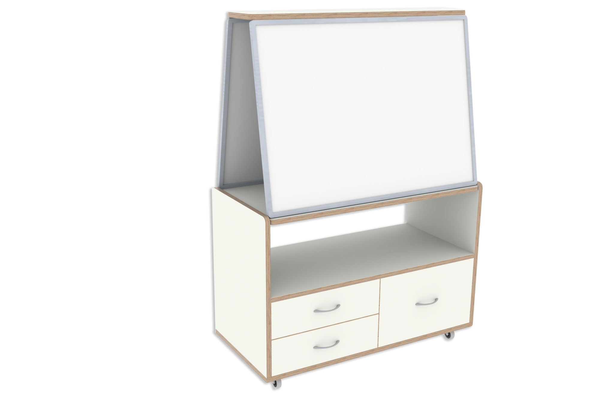 Buy AT1 Mobile Teaching Station online class* Furniture Solutions