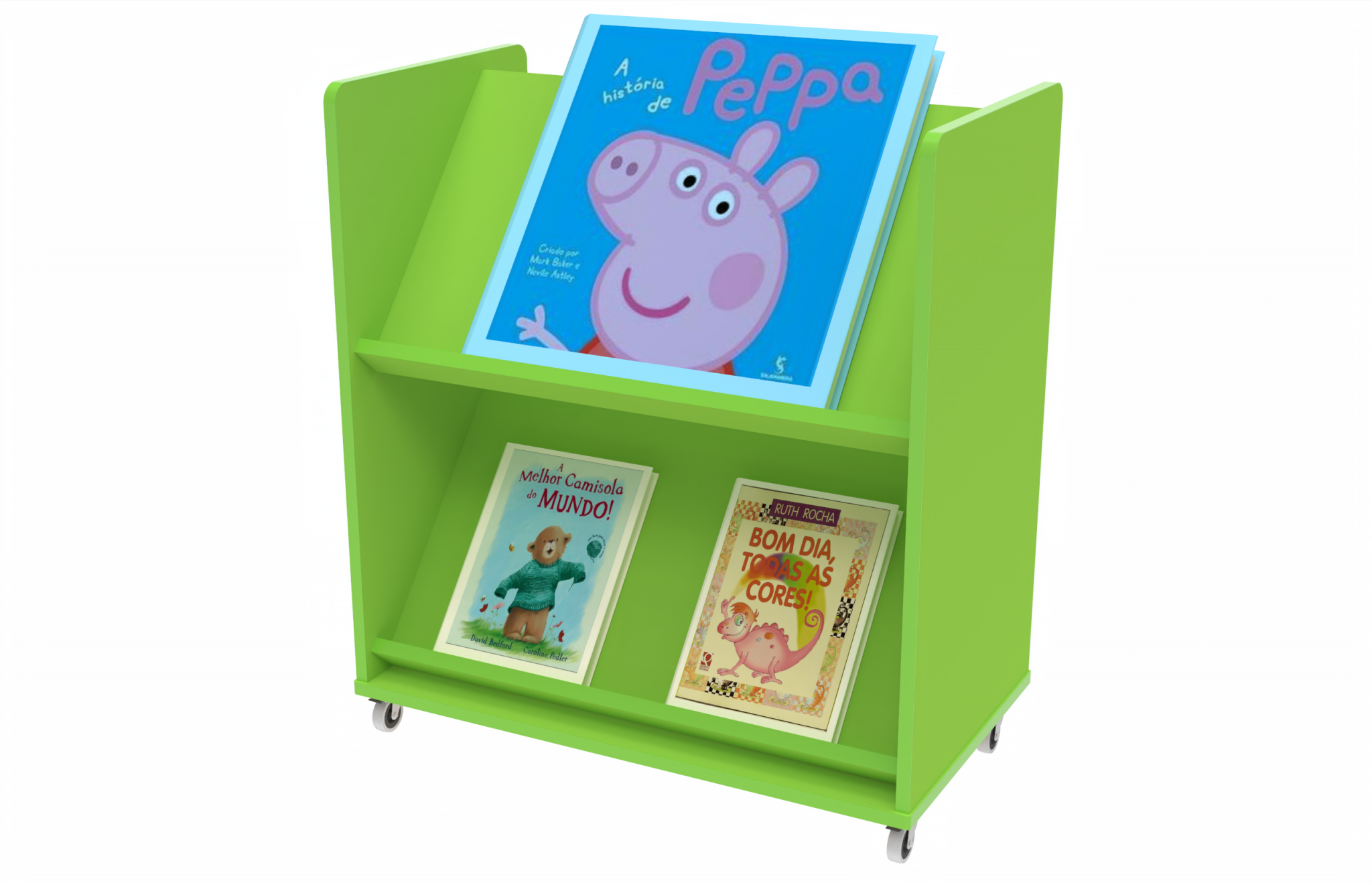 SF52 Buddy BigBook Stand Class Furniture Solutions