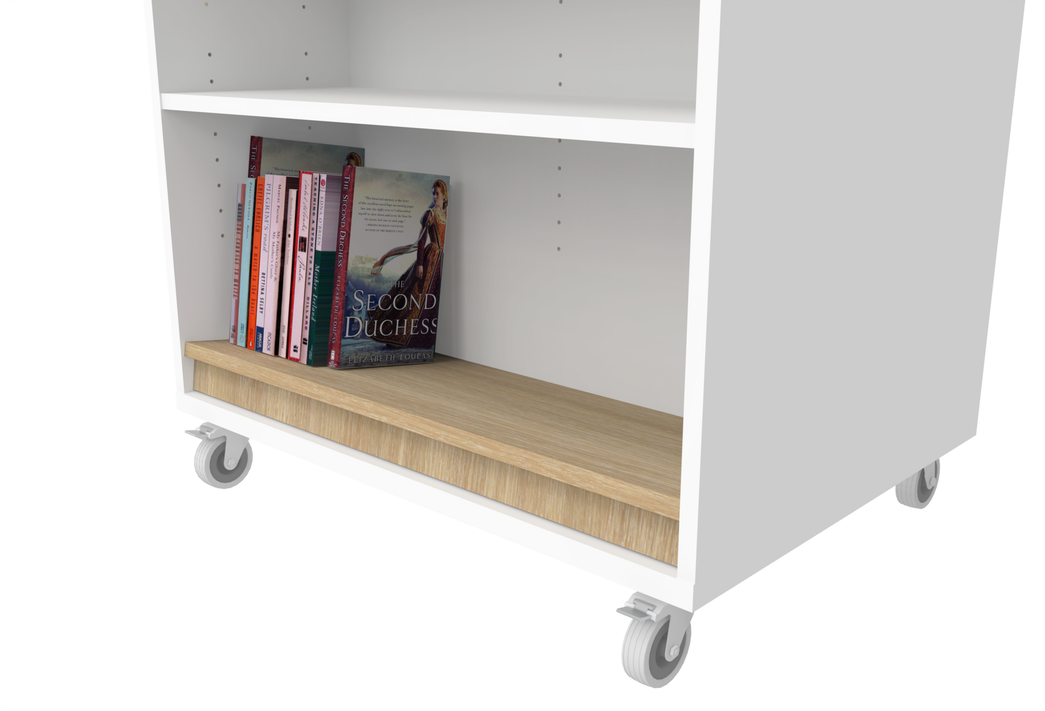 Buy Uptilt Base Shelf For Buddy Library Range (LR) online class